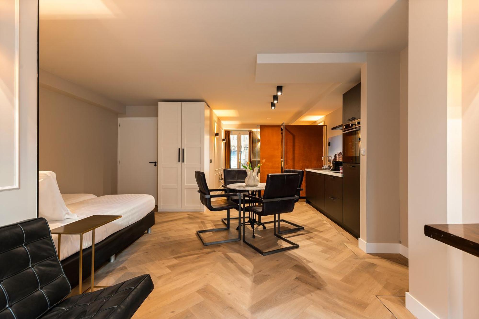 Midtown Hotel Royal Room Amsterdam Ngoại thất bức ảnh