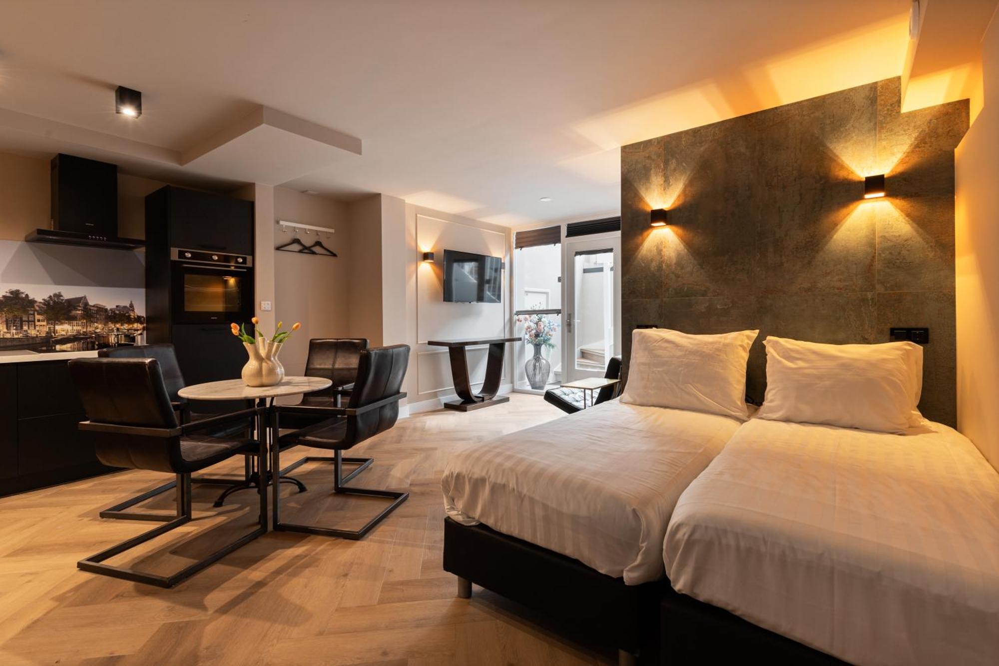 Midtown Hotel Royal Room Amsterdam Ngoại thất bức ảnh