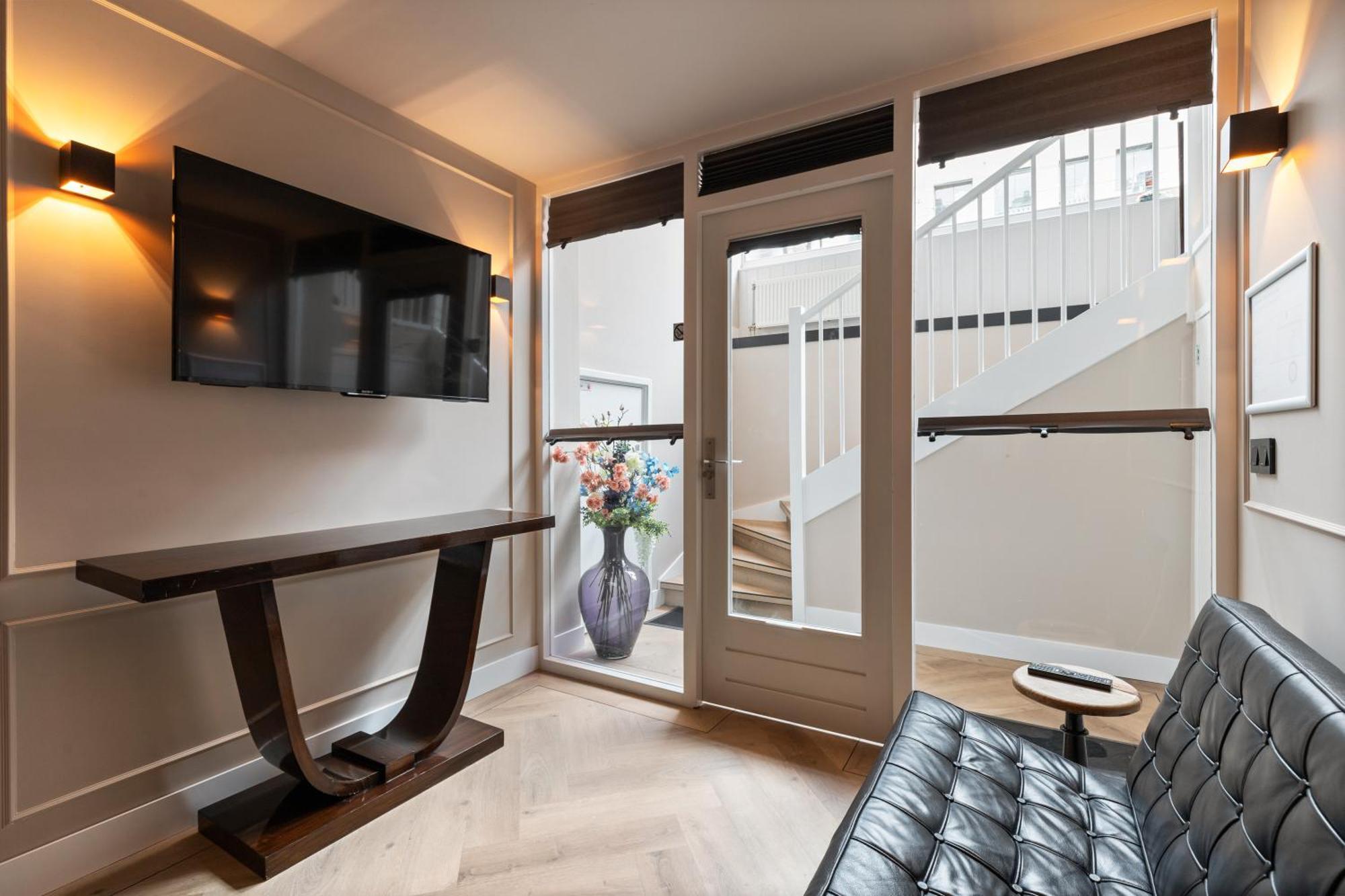 Midtown Hotel Royal Room Amsterdam Ngoại thất bức ảnh