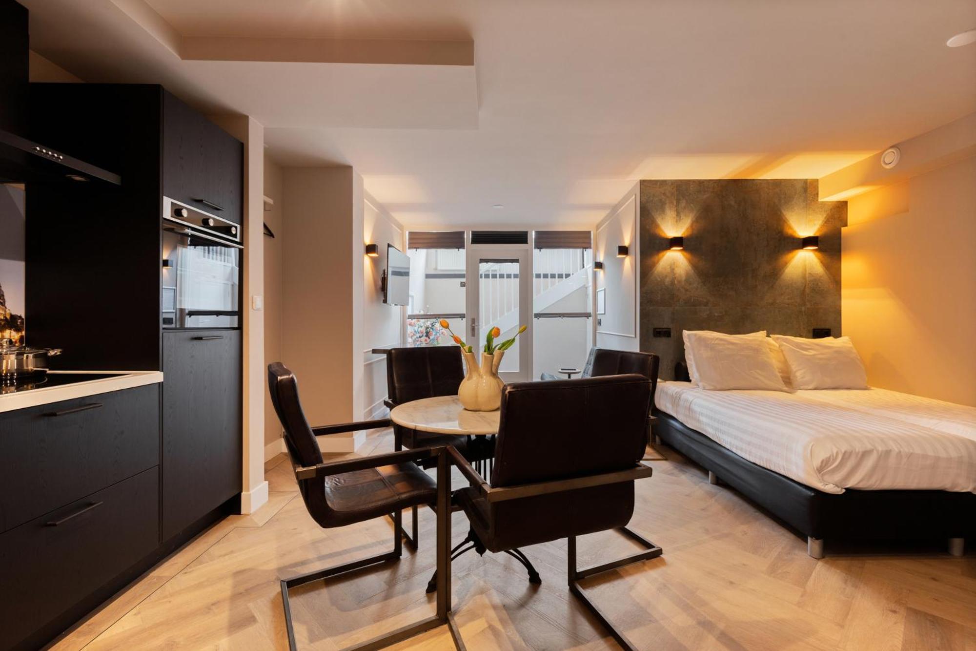 Midtown Hotel Royal Room Amsterdam Ngoại thất bức ảnh