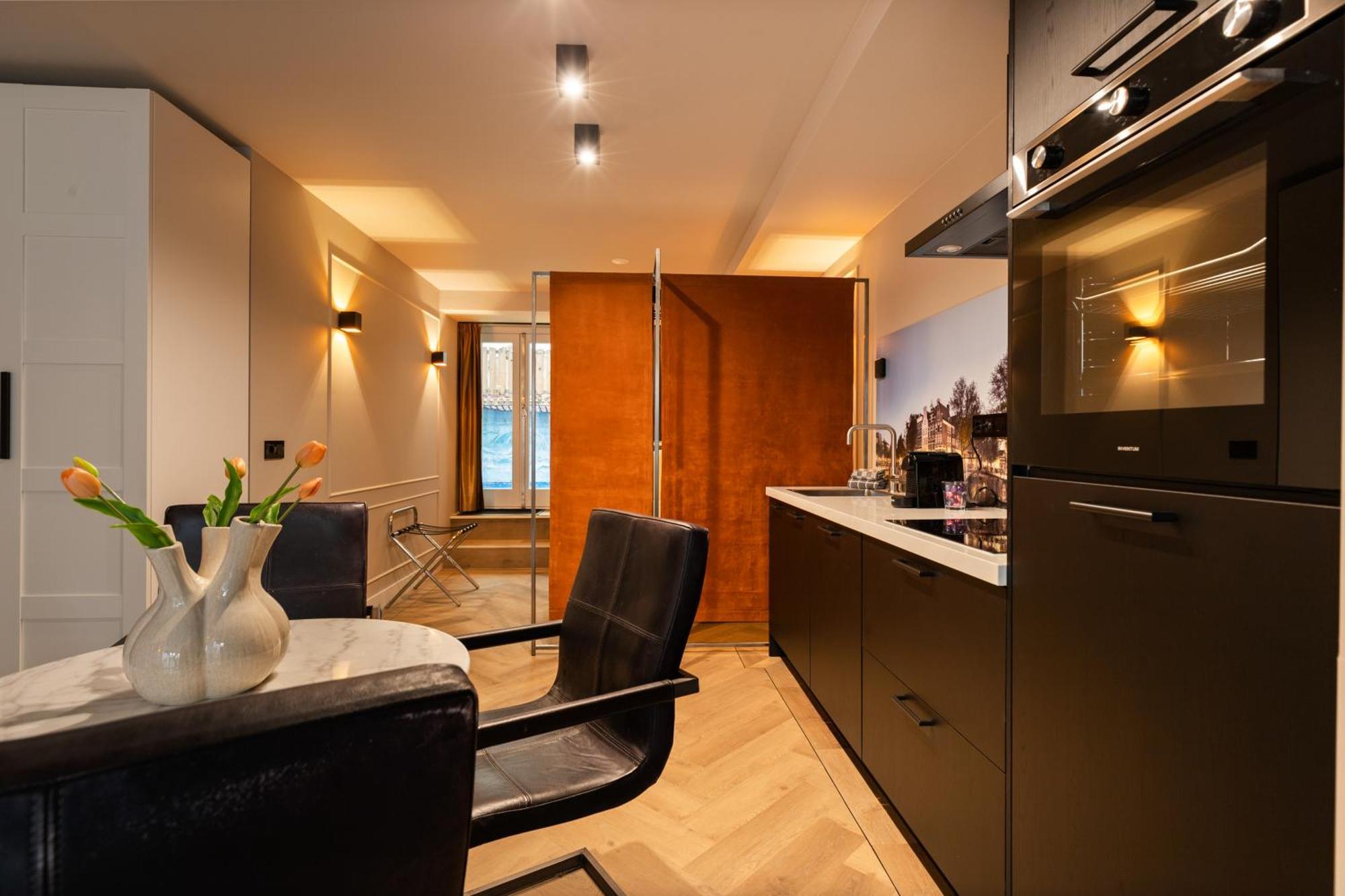 Midtown Hotel Royal Room Amsterdam Ngoại thất bức ảnh