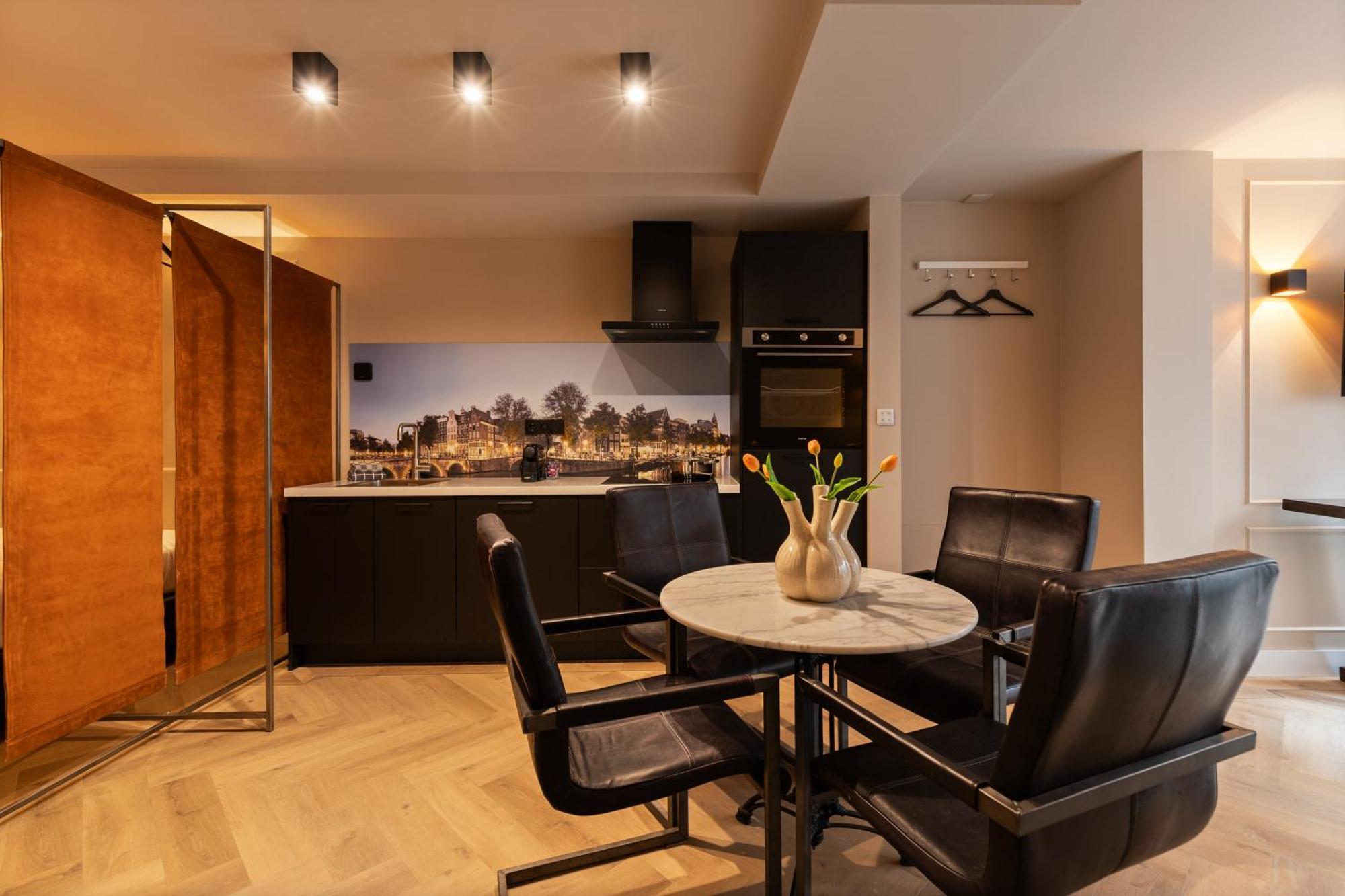 Midtown Hotel Royal Room Amsterdam Ngoại thất bức ảnh