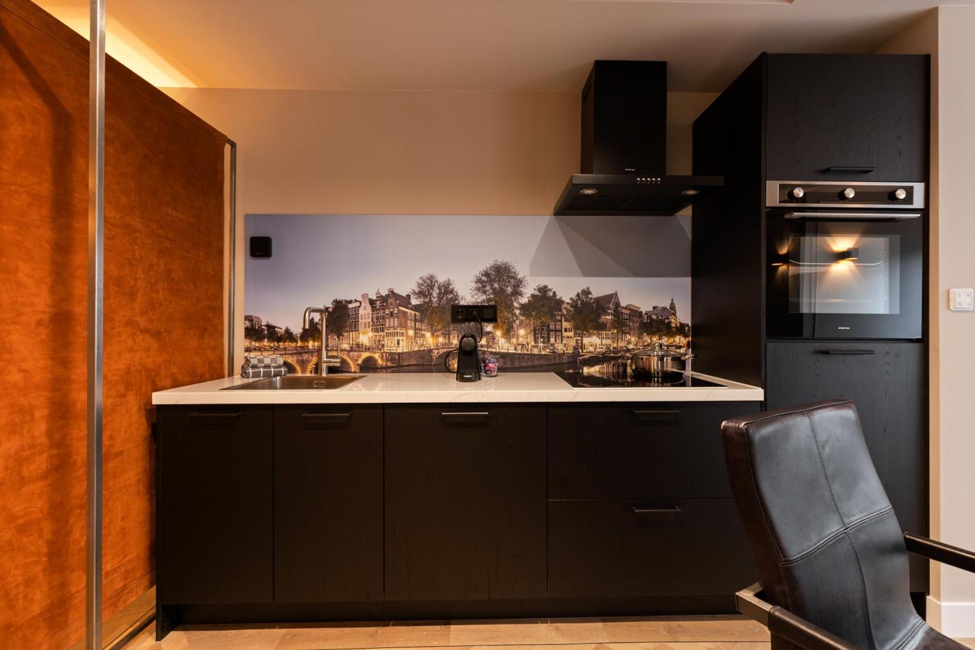 Midtown Hotel Royal Room Amsterdam Ngoại thất bức ảnh
